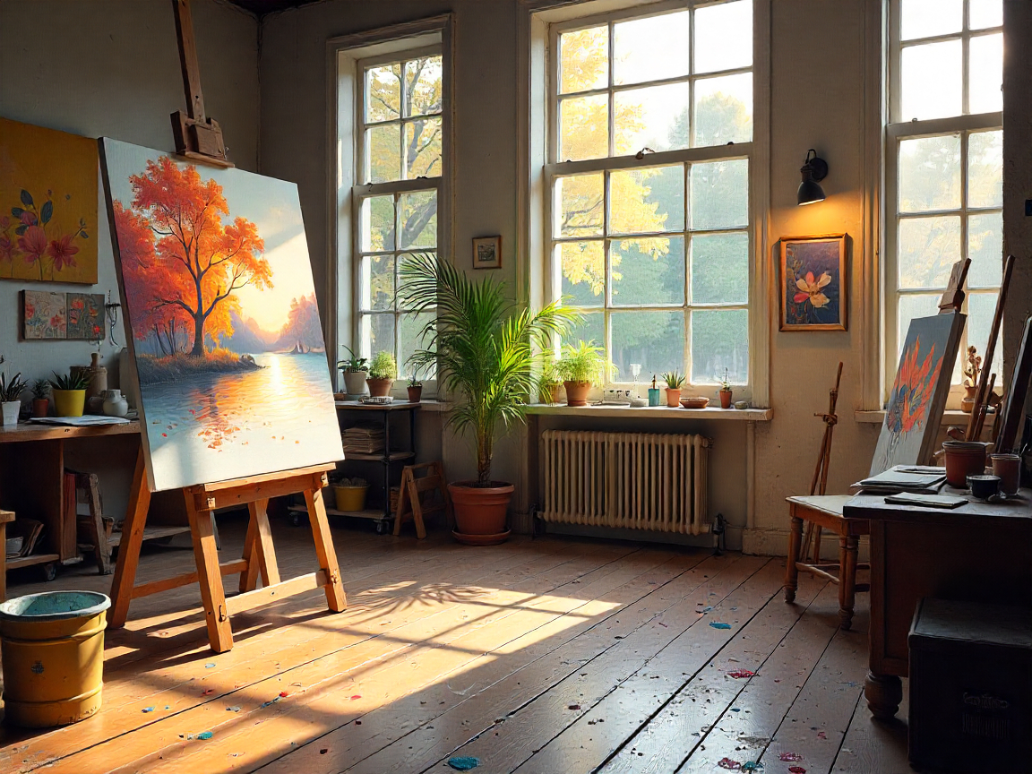 Flexible online learning schedule